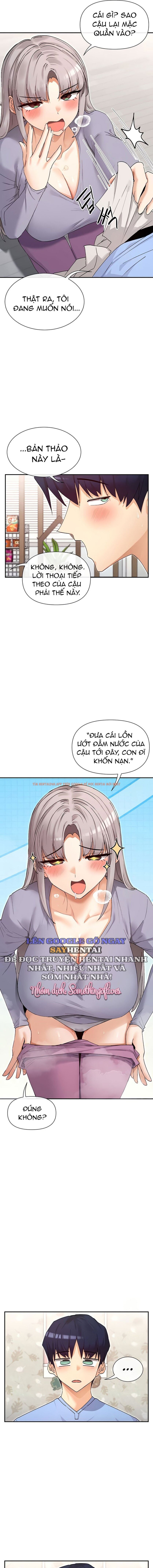 Xem ảnh Cậu Cũng Coi Mấy Thứ Như Vậy Sao - Chapter 42 - 6 - Truyenhentaiz.net