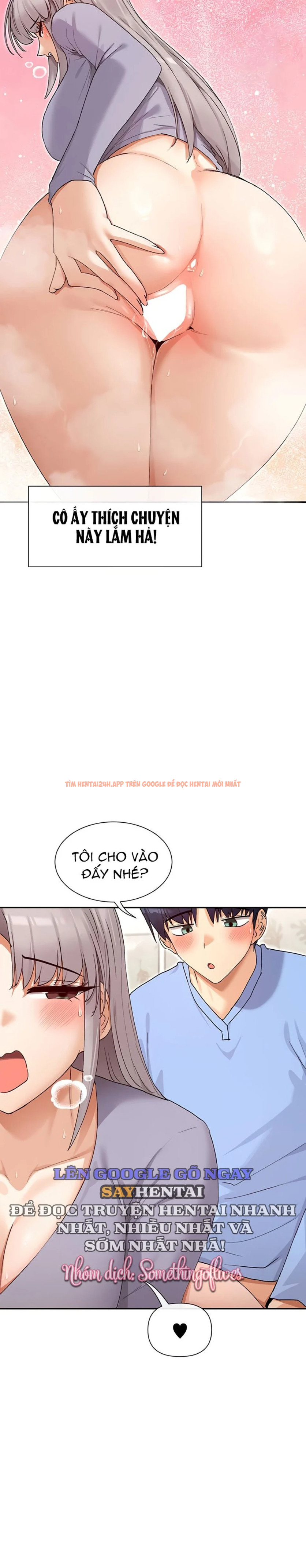 Xem ảnh Cậu Cũng Coi Mấy Thứ Như Vậy Sao - Chapter 42 - 8 - Truyenhentaiz.net