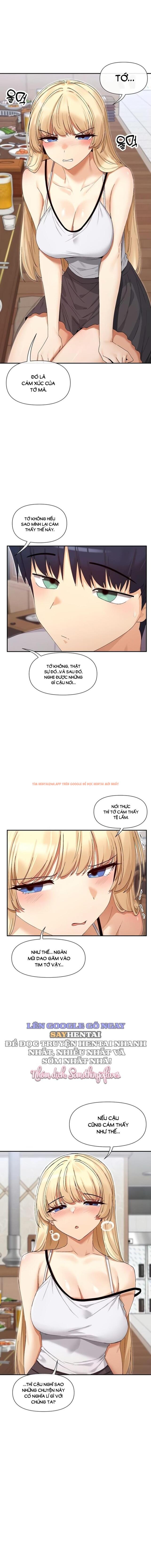 Xem ảnh Cậu Cũng Coi Mấy Thứ Như Vậy Sao - Chapter 45 - 1 - Truyenhentaiz.net