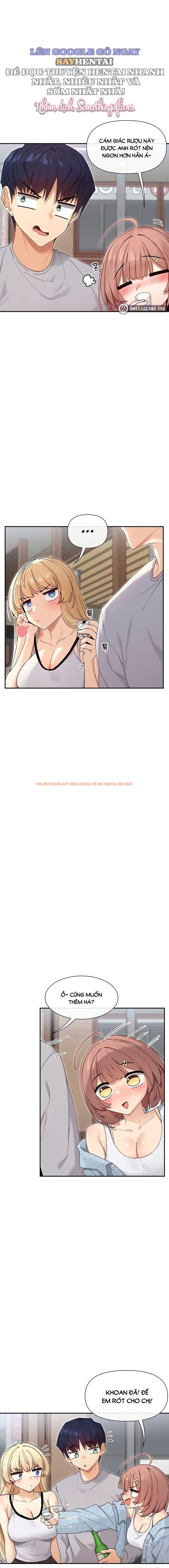 Xem ảnh Cậu Cũng Coi Mấy Thứ Như Vậy Sao - Chapter 45 - 6 - Truyenhentaiz.net