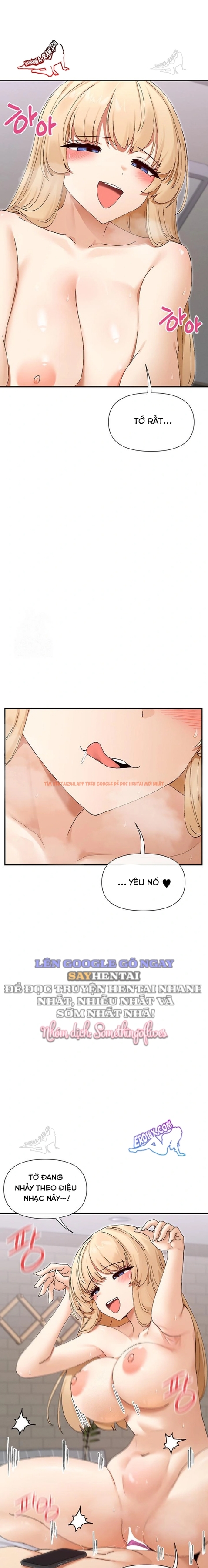 Xem ảnh Cậu Cũng Coi Mấy Thứ Như Vậy Sao - Chapter 47 - 11 - Truyenhentaiz.net