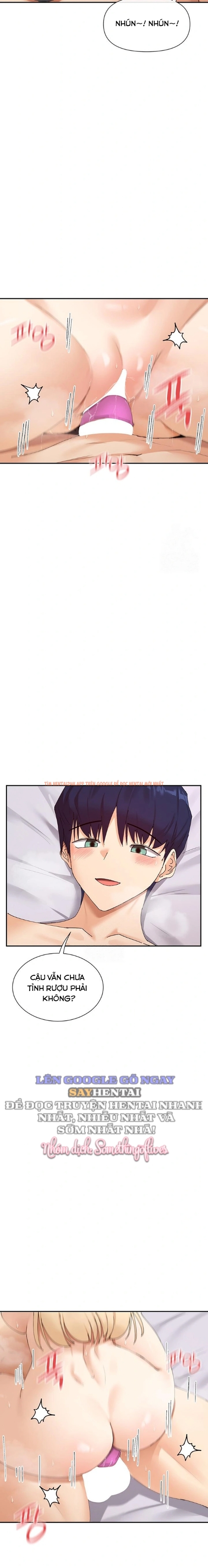 Xem ảnh Cậu Cũng Coi Mấy Thứ Như Vậy Sao - Chapter 47 - 12 - Truyenhentaiz.net