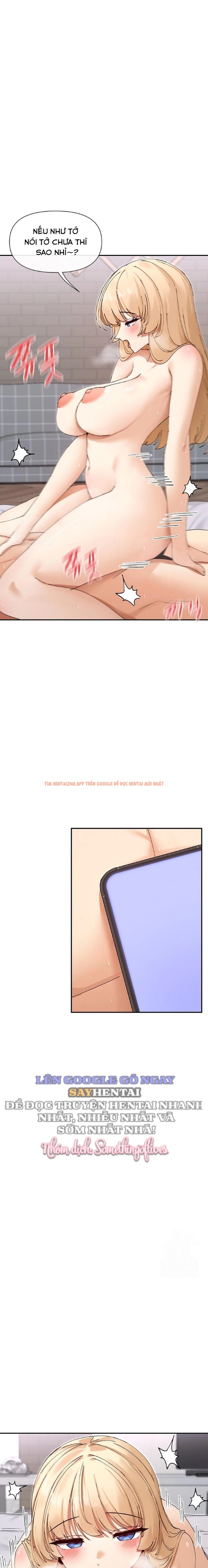 Xem ảnh Cậu Cũng Coi Mấy Thứ Như Vậy Sao - Chapter 47 - 13 - Truyenhentaiz.net