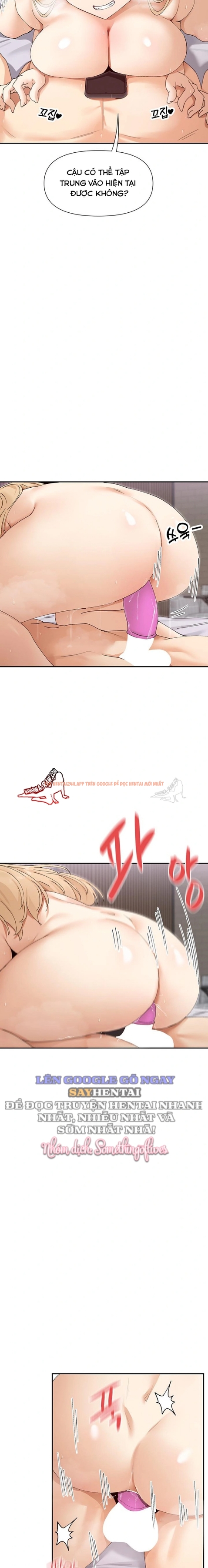 Xem ảnh Cậu Cũng Coi Mấy Thứ Như Vậy Sao - Chapter 47 - 14 - Truyenhentaiz.net