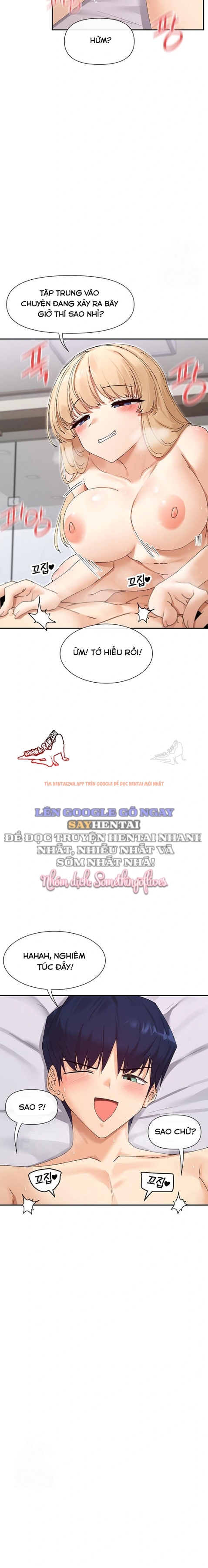 Xem ảnh Cậu Cũng Coi Mấy Thứ Như Vậy Sao - Chapter 47 - 15 - Truyenhentaiz.net