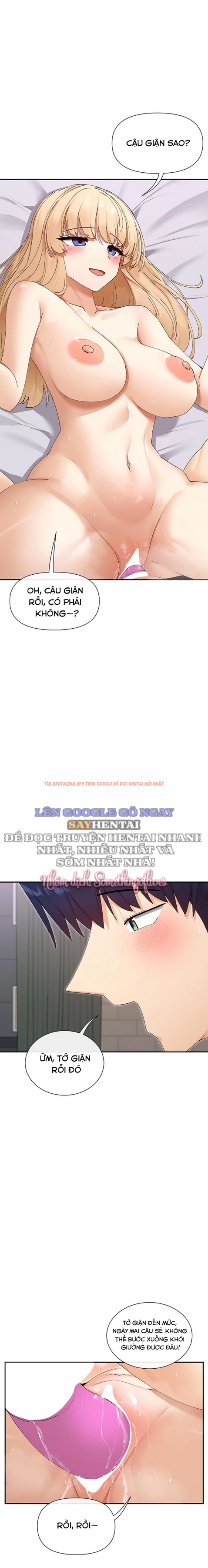 Xem ảnh Cậu Cũng Coi Mấy Thứ Như Vậy Sao - Chapter 47 - 17 - Truyenhentaiz.net