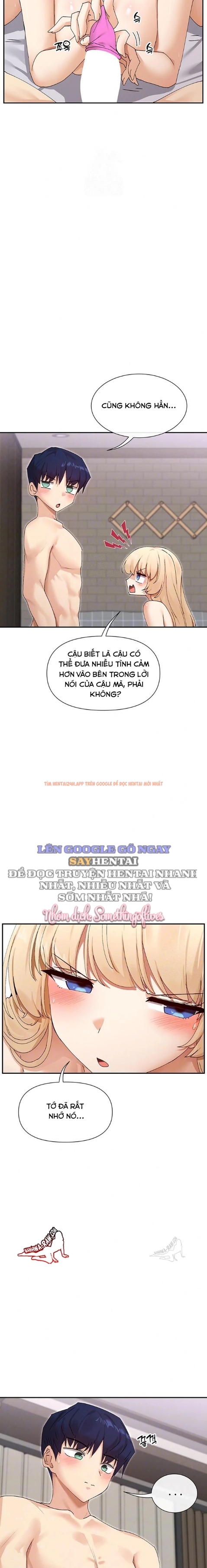 Xem ảnh Cậu Cũng Coi Mấy Thứ Như Vậy Sao - Chapter 47 - 4 - Truyenhentaiz.net