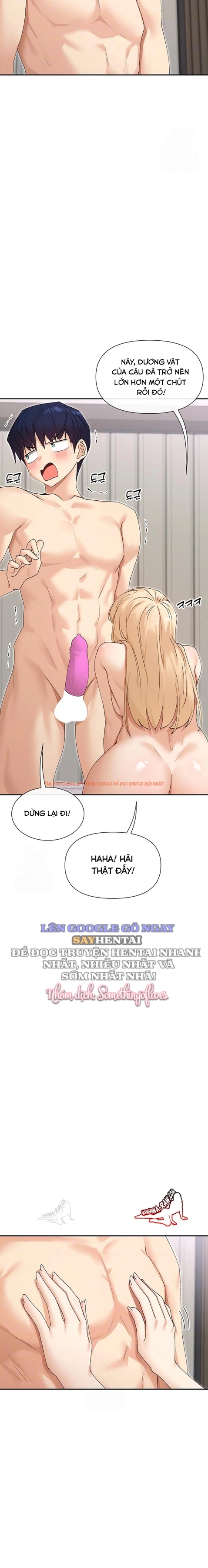 Xem ảnh Cậu Cũng Coi Mấy Thứ Như Vậy Sao - Chapter 47 - 5 - Truyenhentaiz.net