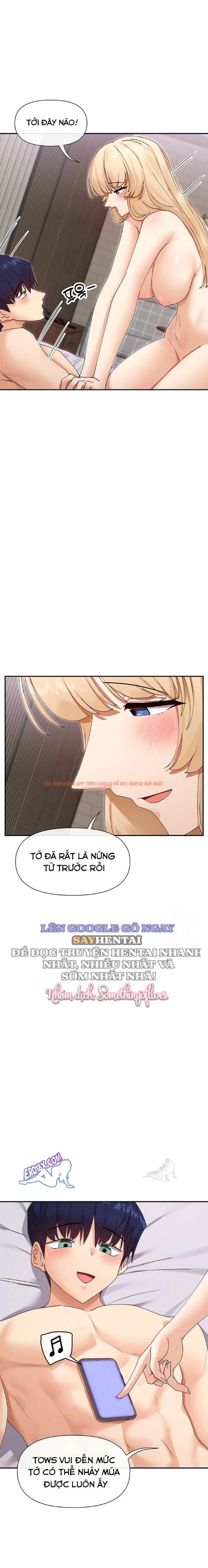 Xem ảnh Cậu Cũng Coi Mấy Thứ Như Vậy Sao - Chapter 47 - 6 - Truyenhentaiz.net