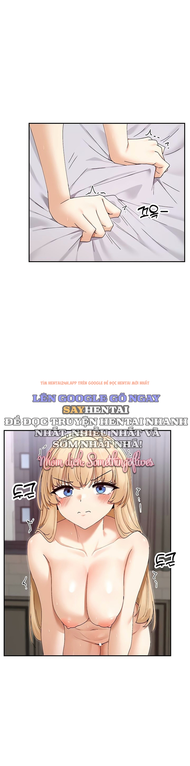 Xem ảnh Cậu Cũng Coi Mấy Thứ Như Vậy Sao - Chapter 48 - 10 - Truyenhentaiz.net