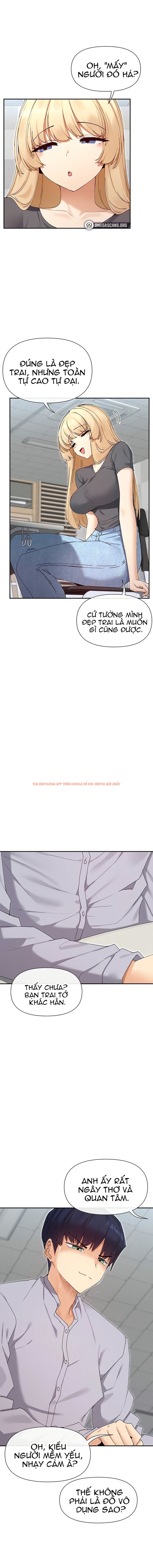 Xem ảnh Cậu Cũng Coi Mấy Thứ Như Vậy Sao - Chapter 49 - 10 - Truyenhentaiz.net
