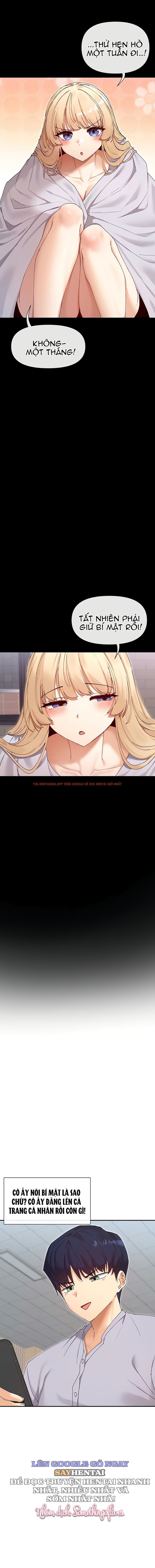 Xem ảnh Cậu Cũng Coi Mấy Thứ Như Vậy Sao - Chapter 49 - 14 - Truyenhentaiz.net