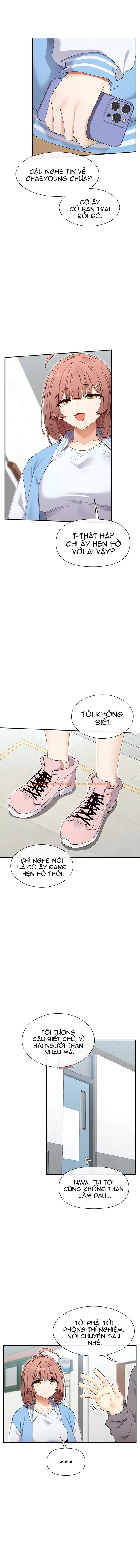 Xem ảnh Cậu Cũng Coi Mấy Thứ Như Vậy Sao - Chapter 49 - 8 - Truyenhentaiz.net