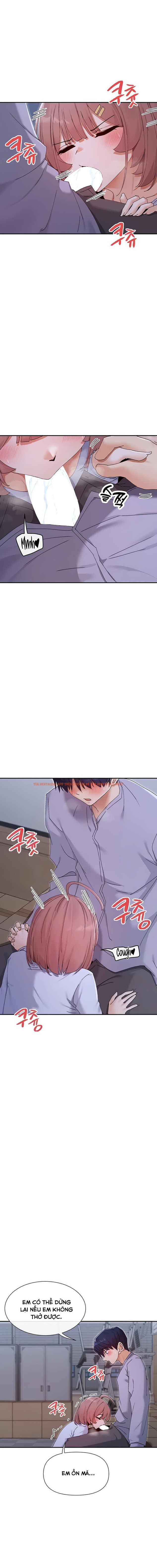 Xem ảnh Cậu Cũng Coi Mấy Thứ Như Vậy Sao - Chapter 51 - 4 - Truyenhentaiz.net