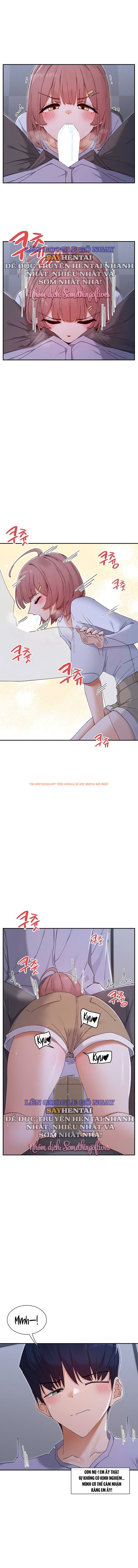 Xem ảnh Cậu Cũng Coi Mấy Thứ Như Vậy Sao - Chapter 51 - 5 - Truyenhentaiz.net