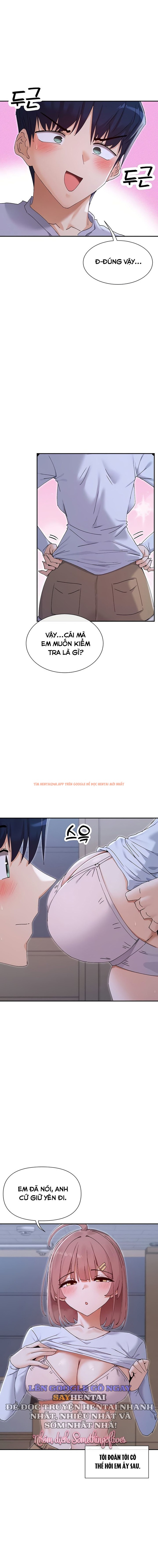 Xem ảnh Cậu Cũng Coi Mấy Thứ Như Vậy Sao - Chapter 51 - 7 - Truyenhentaiz.net