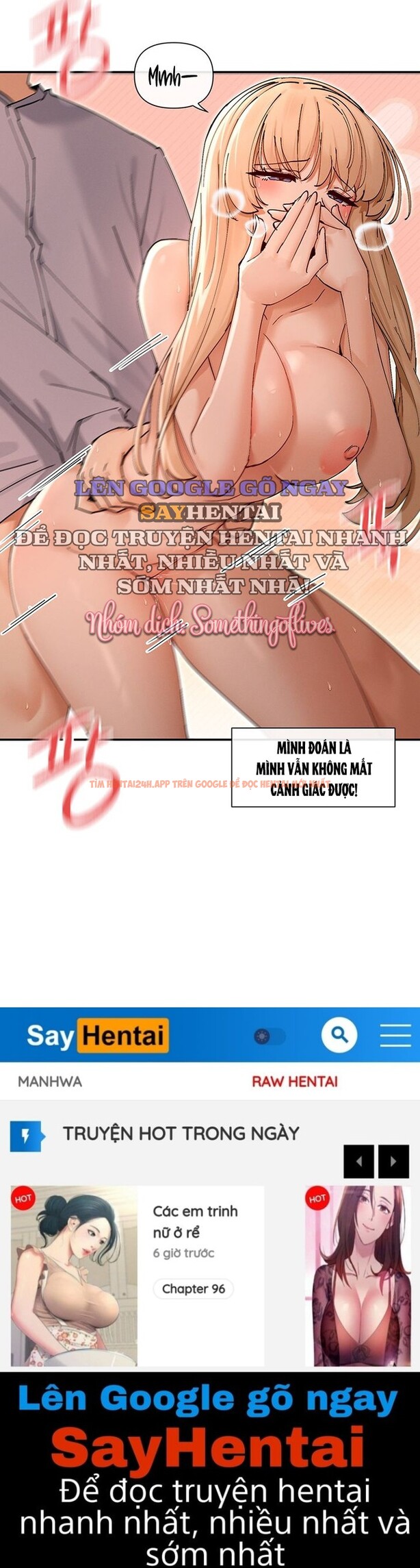 Xem ảnh Cậu Cũng Coi Mấy Thứ Như Vậy Sao - Chapter 53 - 12 - Truyenhentaiz.net