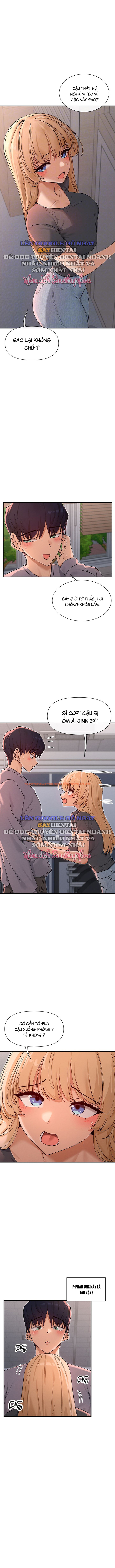 Xem ảnh Cậu Cũng Coi Mấy Thứ Như Vậy Sao - Chapter 53 - 4 - Truyenhentaiz.net