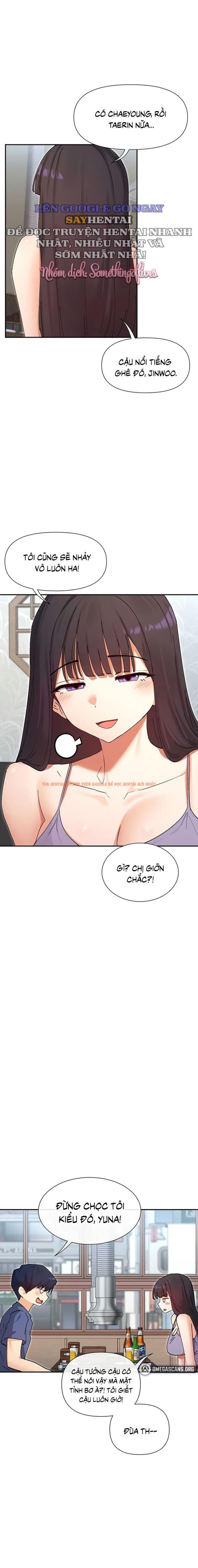 Xem ảnh Cậu Cũng Coi Mấy Thứ Như Vậy Sao - Chapter 56 - 1 - Truyenhentaiz.net