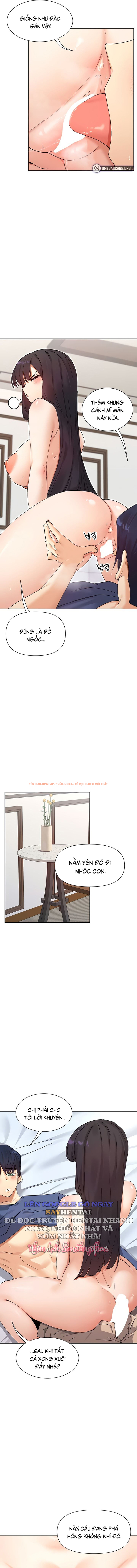 Xem ảnh Cậu Cũng Coi Mấy Thứ Như Vậy Sao - Chapter 56 - 10 - Truyenhentaiz.net