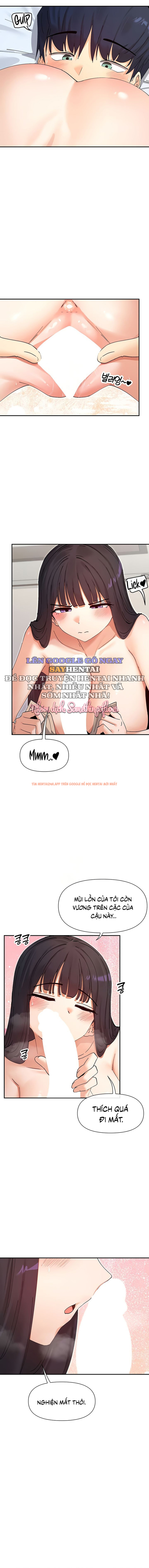 Xem ảnh Cậu Cũng Coi Mấy Thứ Như Vậy Sao - Chapter 56 - 7 - Truyenhentaiz.net