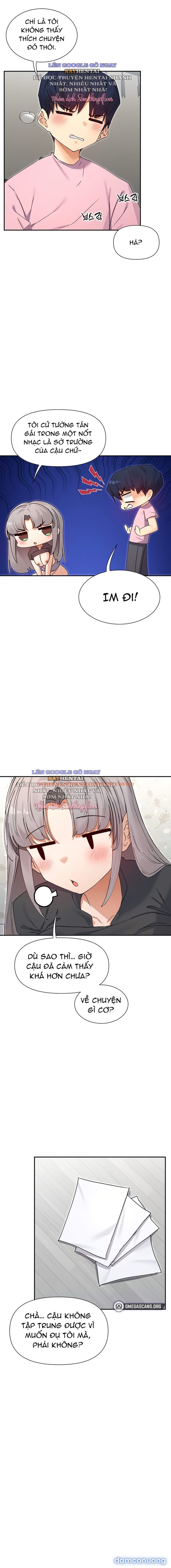 Xem ảnh Cậu Cũng Coi Mấy Thứ Như Vậy Sao - Chapter 60 - 10 - Truyenhentaiz.net