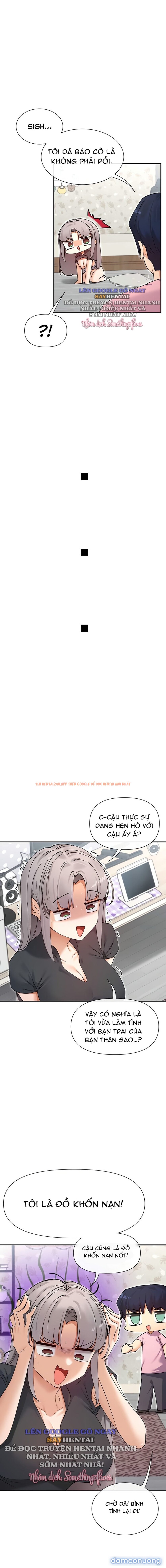 Xem ảnh Cậu Cũng Coi Mấy Thứ Như Vậy Sao - Chapter 60 - 11 - Truyenhentaiz.net