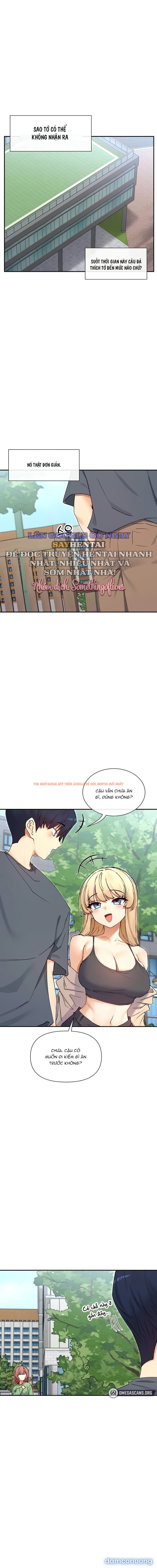 Xem ảnh Cậu Cũng Coi Mấy Thứ Như Vậy Sao - Chapter 61 - 10 - Truyenhentaiz.net