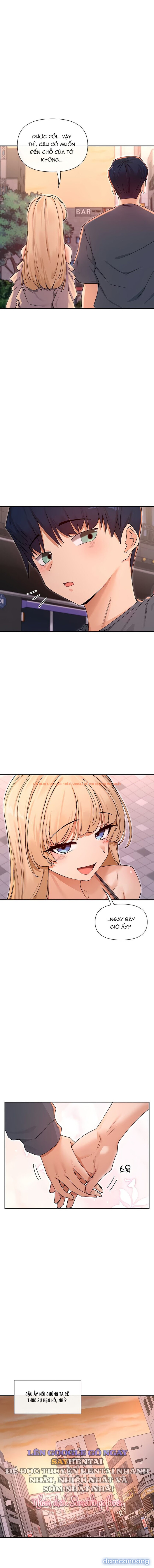 Xem ảnh Cậu Cũng Coi Mấy Thứ Như Vậy Sao - Chapter 61 - 12 - Truyenhentaiz.net