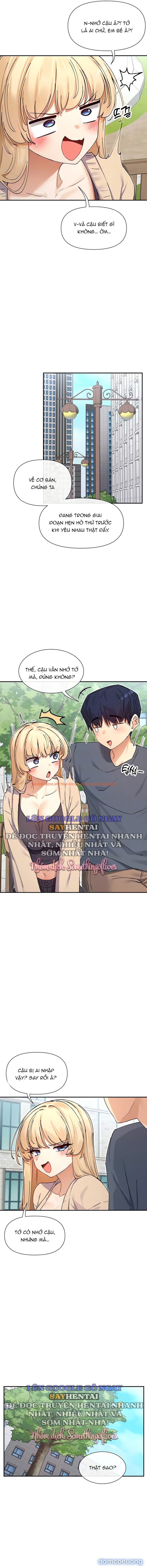 Xem ảnh Cậu Cũng Coi Mấy Thứ Như Vậy Sao - Chapter 61 - 3 - Truyenhentaiz.net