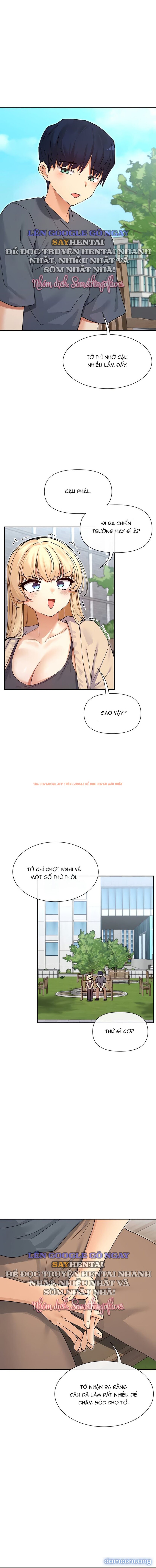 Xem ảnh Cậu Cũng Coi Mấy Thứ Như Vậy Sao - Chapter 61 - 4 - Truyenhentaiz.net