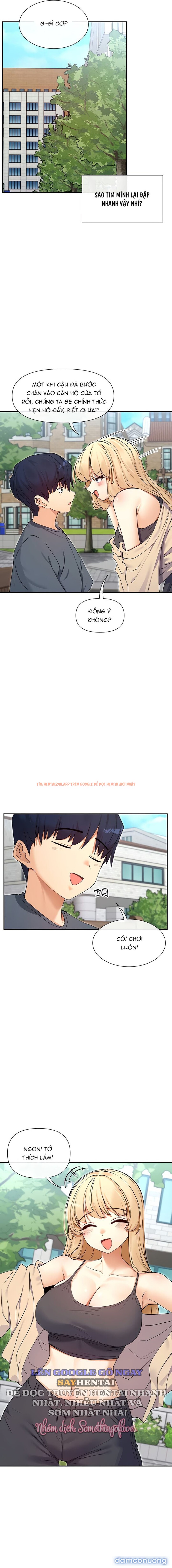 Xem ảnh Cậu Cũng Coi Mấy Thứ Như Vậy Sao - Chapter 61 - 9 - Truyenhentaiz.net