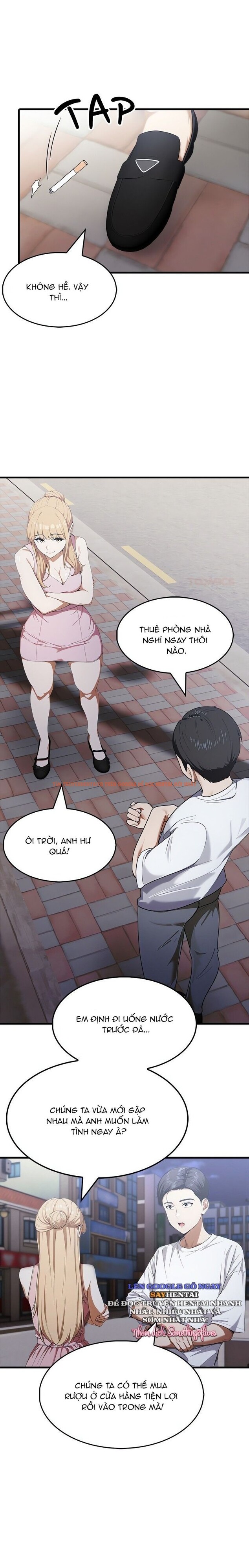 Xem ảnh Câu Lạc Bộ Bí Mật Của Những Người Vợ Thị Trấn Mới - Chapter 15 - 3 2 - HentaiTruyen.fun