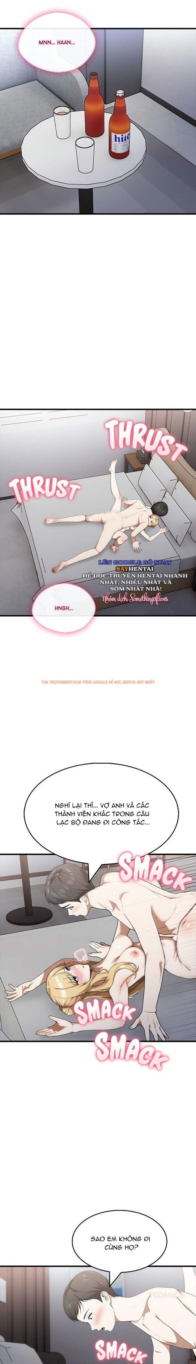 Xem ảnh Câu Lạc Bộ Bí Mật Của Những Người Vợ Thị Trấn Mới - Chapter 15 - 4 1 - HentaiTruyen.fun