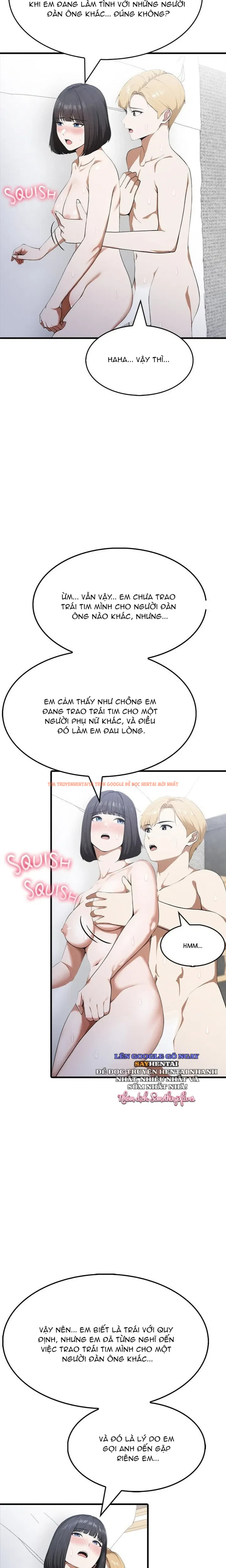 Xem ảnh Câu Lạc Bộ Bí Mật Của Những Người Vợ Thị Trấn Mới - Chapter 19 - 4 1 - Truyenhentaiz.net