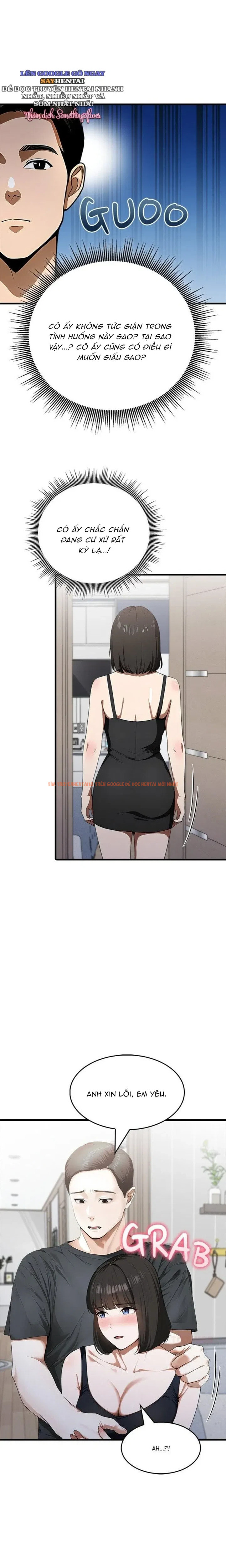 Xem ảnh Câu Lạc Bộ Bí Mật Của Những Người Vợ Thị Trấn Mới - Chapter 19 - 7 0 - Truyenhentaiz.net