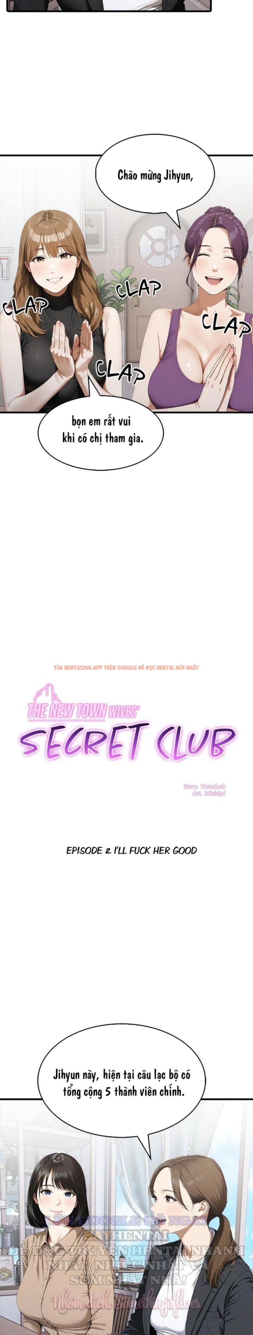 Xem ảnh 1 2 trong truyện hentai Câu Lạc Bộ Bí Mật Của Những Người Vợ Thị Trấn Mới - Chapter 2 - hentaitvn.net Xem ảnh 1 2 trong truyện hentai Câu Lạc Bộ Bí Mật Của Những Người Vợ Thị Trấn Mới - Chapter 2 - hentaitvn.net