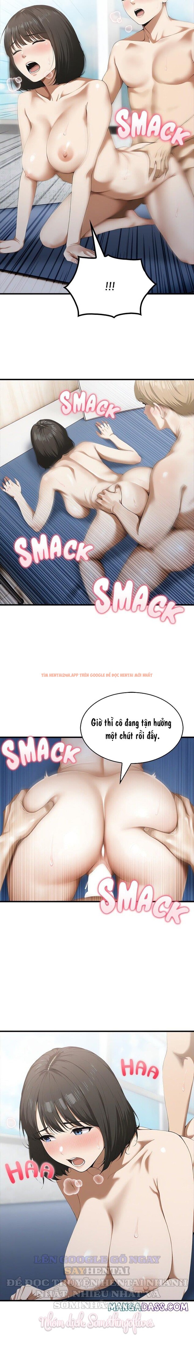 Xem ảnh 2 4 trong truyện hentai Câu Lạc Bộ Bí Mật Của Những Người Vợ Thị Trấn Mới - Chapter 4 - hentaitvn.net