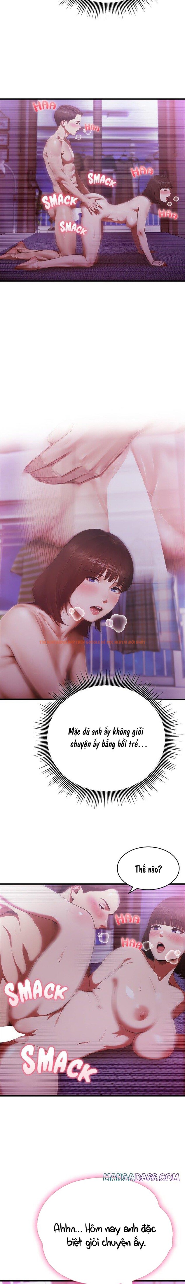 Xem ảnh 2 0 trong truyện hentai Câu Lạc Bộ Bí Mật Của Những Người Vợ Thị Trấn Mới - Chapter 6 - hentaitvn.net
