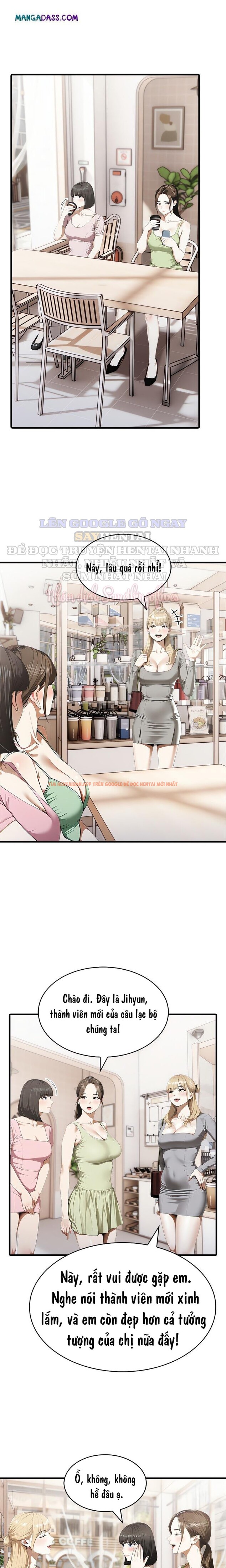 Xem ảnh 2 4 trong truyện hentai Câu Lạc Bộ Bí Mật Của Những Người Vợ Thị Trấn Mới - Chapter 6 - hentaitvn.net