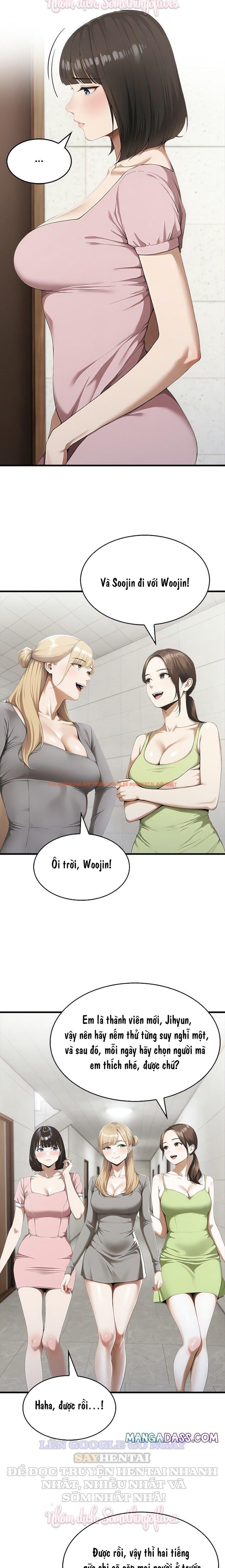 Xem ảnh 3 2 trong truyện hentai Câu Lạc Bộ Bí Mật Của Những Người Vợ Thị Trấn Mới - Chapter 6 - hentaitvn.net