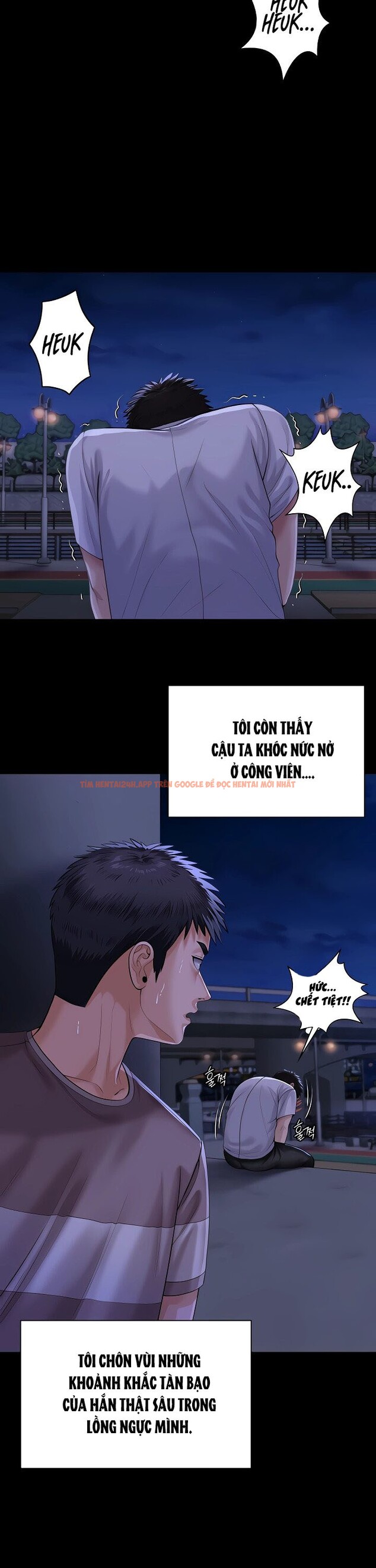 Xem ảnh 3 2 trong truyện hentai Câu Lạc Bộ Bí Mật Của Những Người Vợ Thị Trấn Mới - Chapter 8 - hentaitvn.net