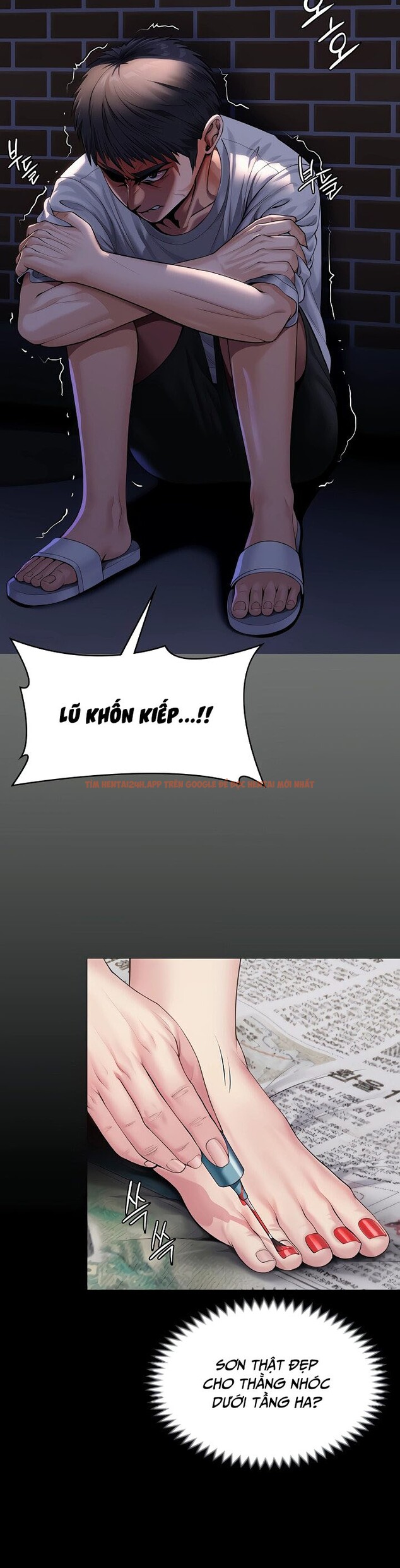 Xem ảnh 7 2 trong truyện hentai Câu Lạc Bộ Bí Mật Của Những Người Vợ Thị Trấn Mới - Chapter 8 - hentaitvn.net