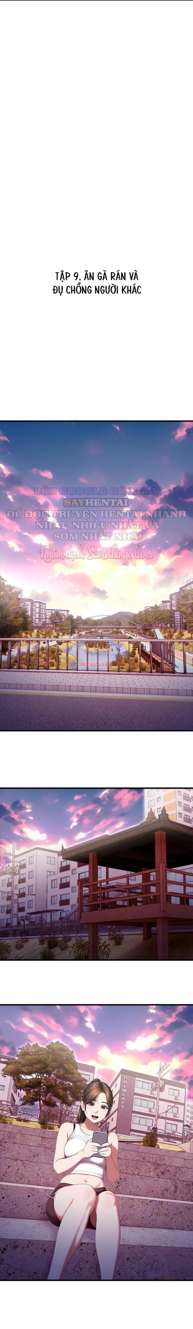 Xem ảnh 1 0 trong truyện hentai Câu Lạc Bộ Bí Mật Của Những Người Vợ Thị Trấn Mới - Chapter 9 - www.hentaitvn.net