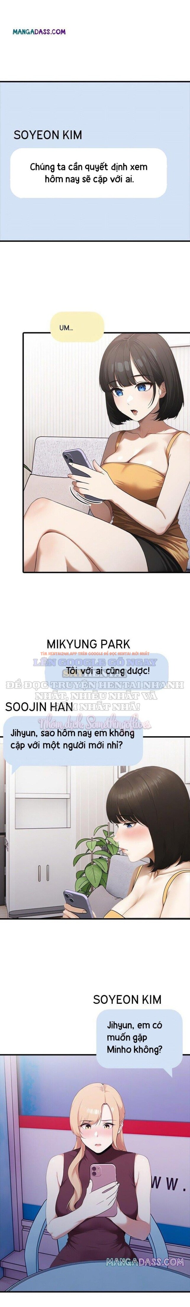 Xem ảnh 1 1 trong truyện hentai Câu Lạc Bộ Bí Mật Của Những Người Vợ Thị Trấn Mới - Chapter 9 - www.hentaitvn.net