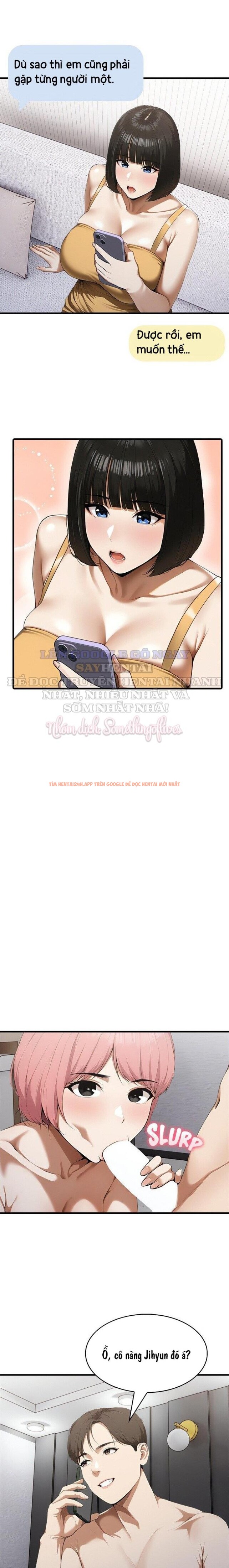 Xem ảnh 1 2 trong truyện hentai Câu Lạc Bộ Bí Mật Của Những Người Vợ Thị Trấn Mới - Chapter 9 - www.hentaitvn.net