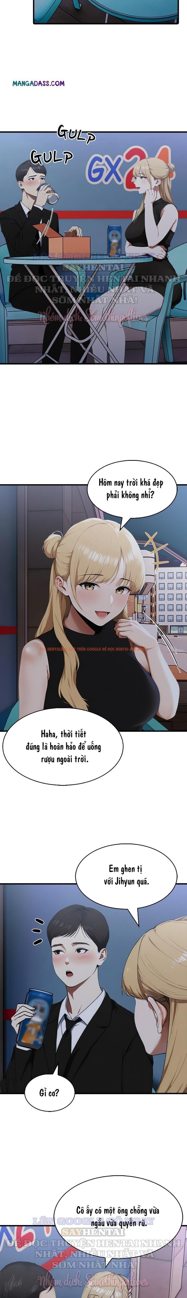 Xem ảnh 3 3 trong truyện hentai Câu Lạc Bộ Bí Mật Của Những Người Vợ Thị Trấn Mới - Chapter 9 - www.hentaitvn.net