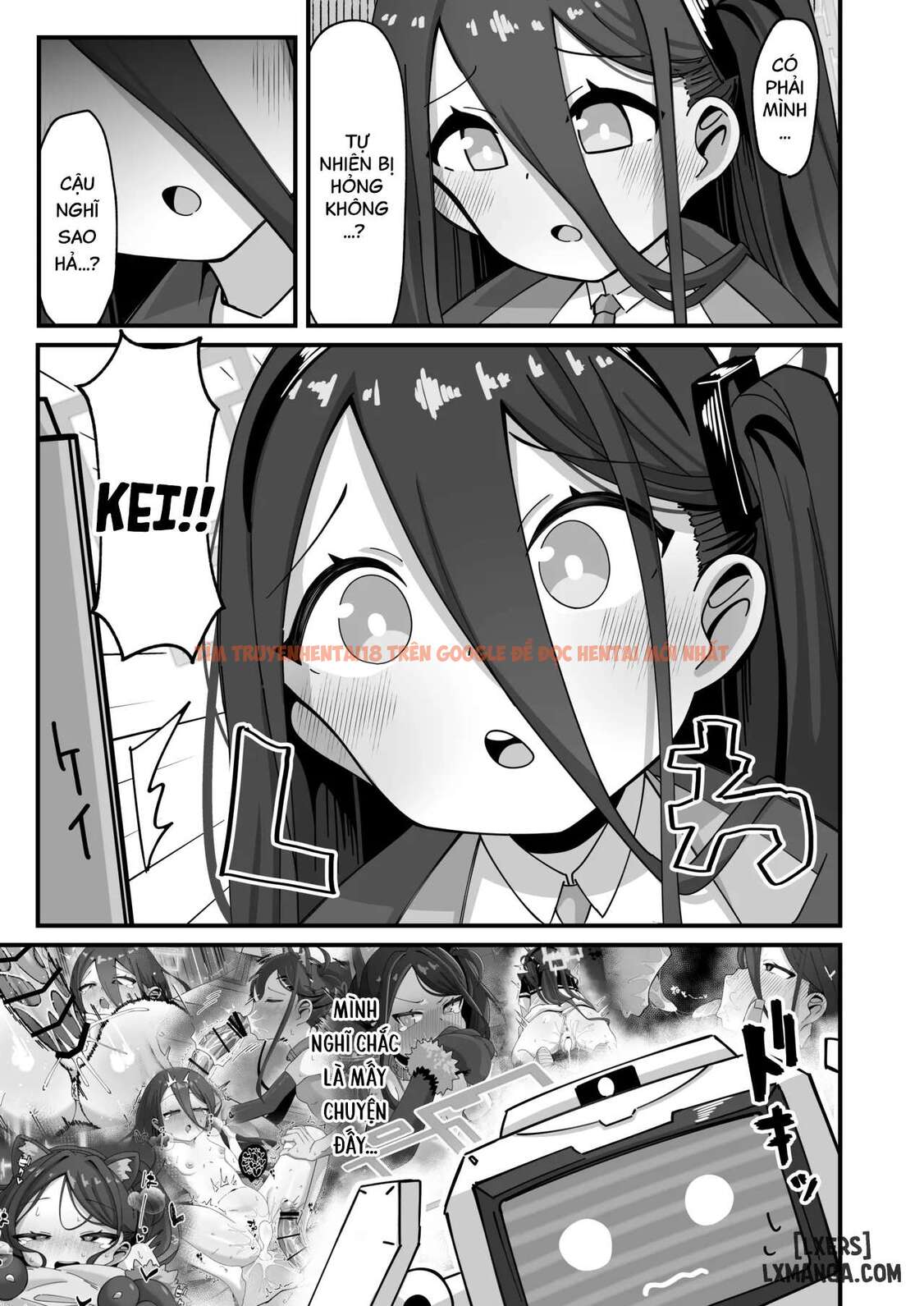 Xem ảnh page_006 trong truyện hentai Câu Truyện Về Cuộc Chơi Phối Giống Nghiêm Túc Hoang Dại Với Kei Và Aris 3 - Phần 3 - www.hentaitvn.net