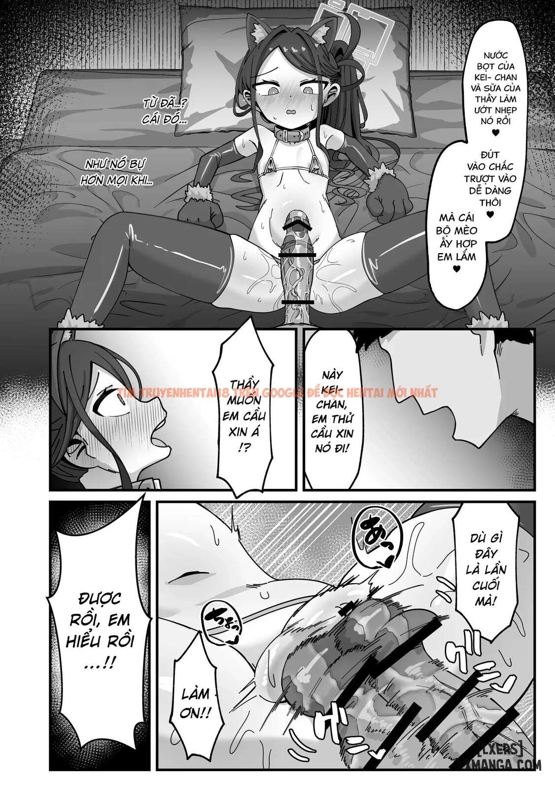 Xem ảnh page_016 trong truyện hentai Câu Truyện Về Cuộc Chơi Phối Giống Nghiêm Túc Hoang Dại Với Kei Và Aris 3 - Phần 3 - www.hentaitvn.net