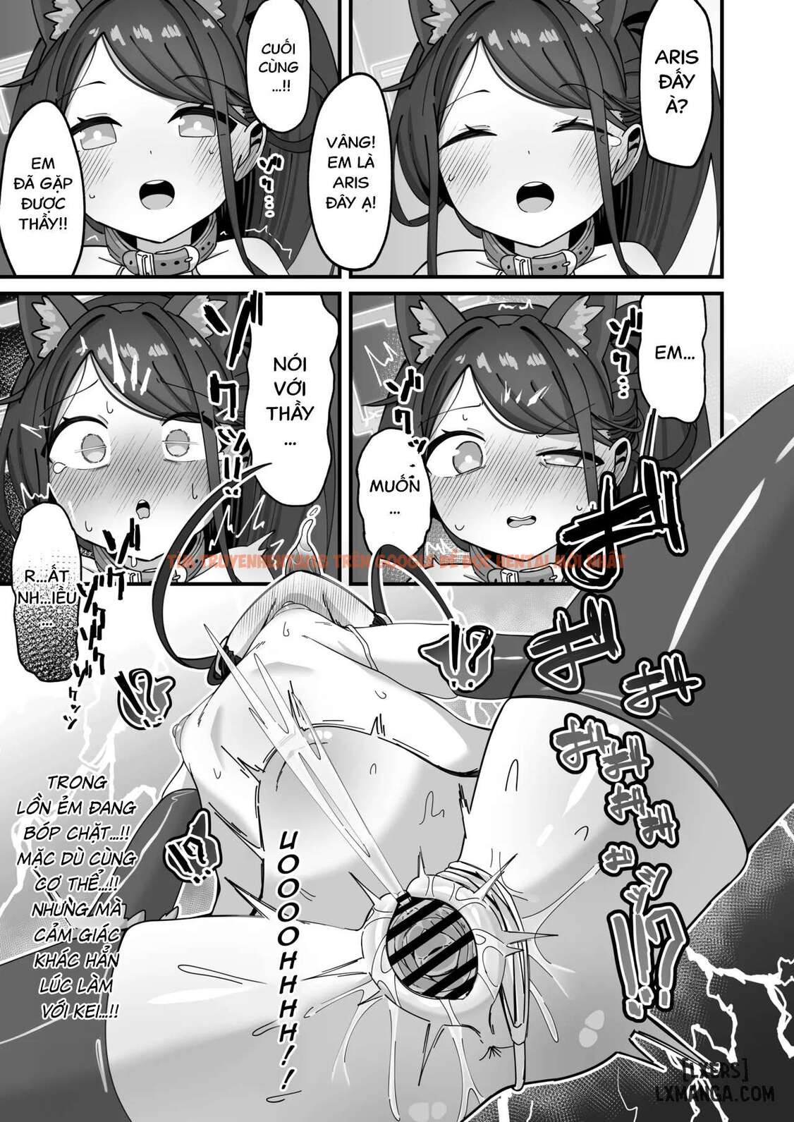 Xem ảnh page_023 trong truyện hentai Câu Truyện Về Cuộc Chơi Phối Giống Nghiêm Túc Hoang Dại Với Kei Và Aris 3 - Phần 3 - www.hentaitvn.net